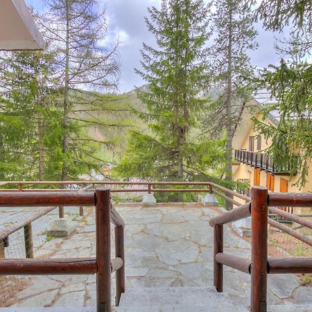 Appartamento La Marmotta Mountain Retreat - Happy Rentals Claviere Esterno foto