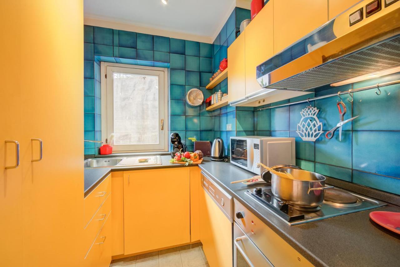 Appartamento La Marmotta Mountain Retreat - Happy Rentals Claviere Esterno foto