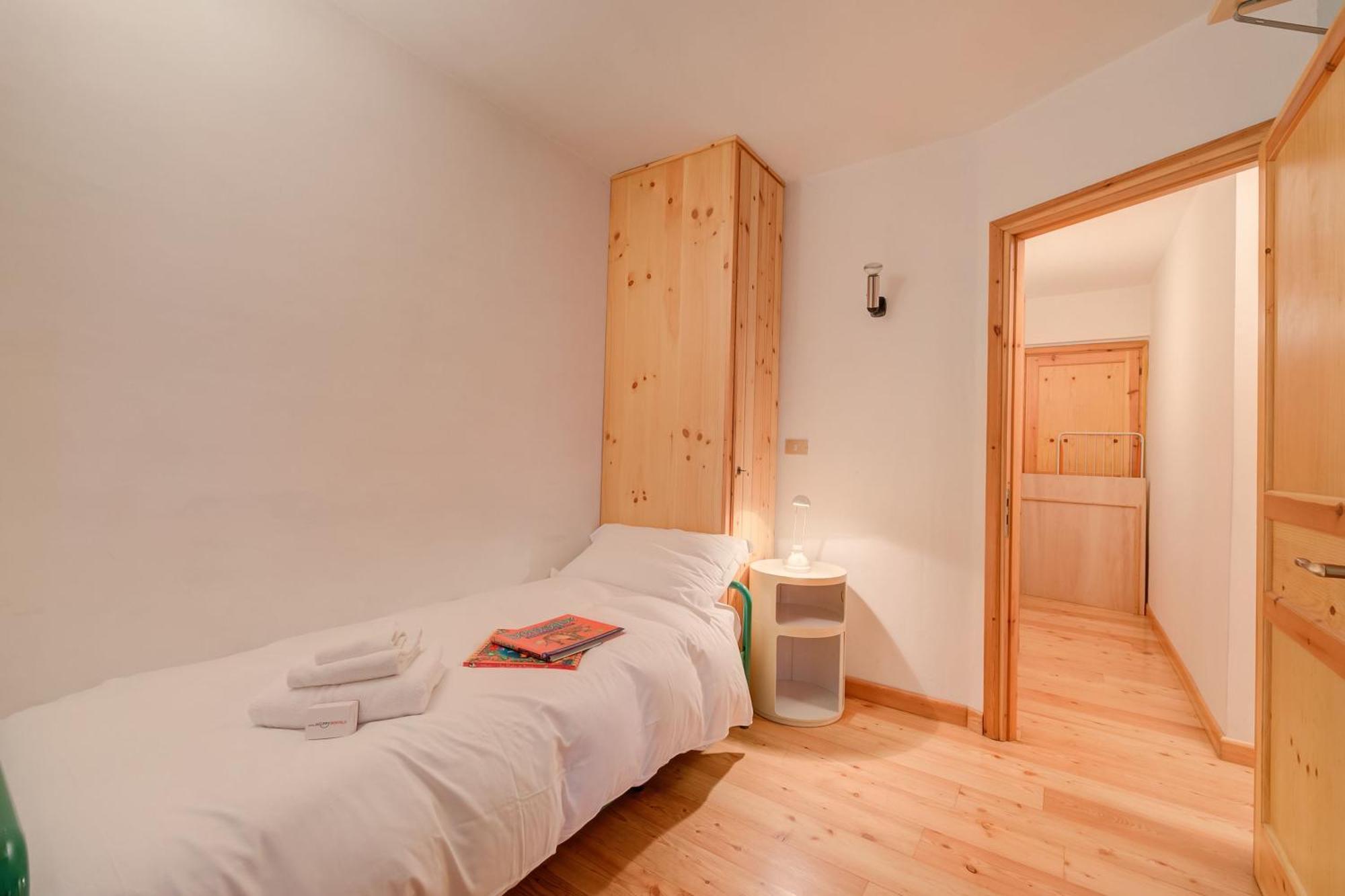 Appartamento La Marmotta Mountain Retreat - Happy Rentals Claviere Esterno foto