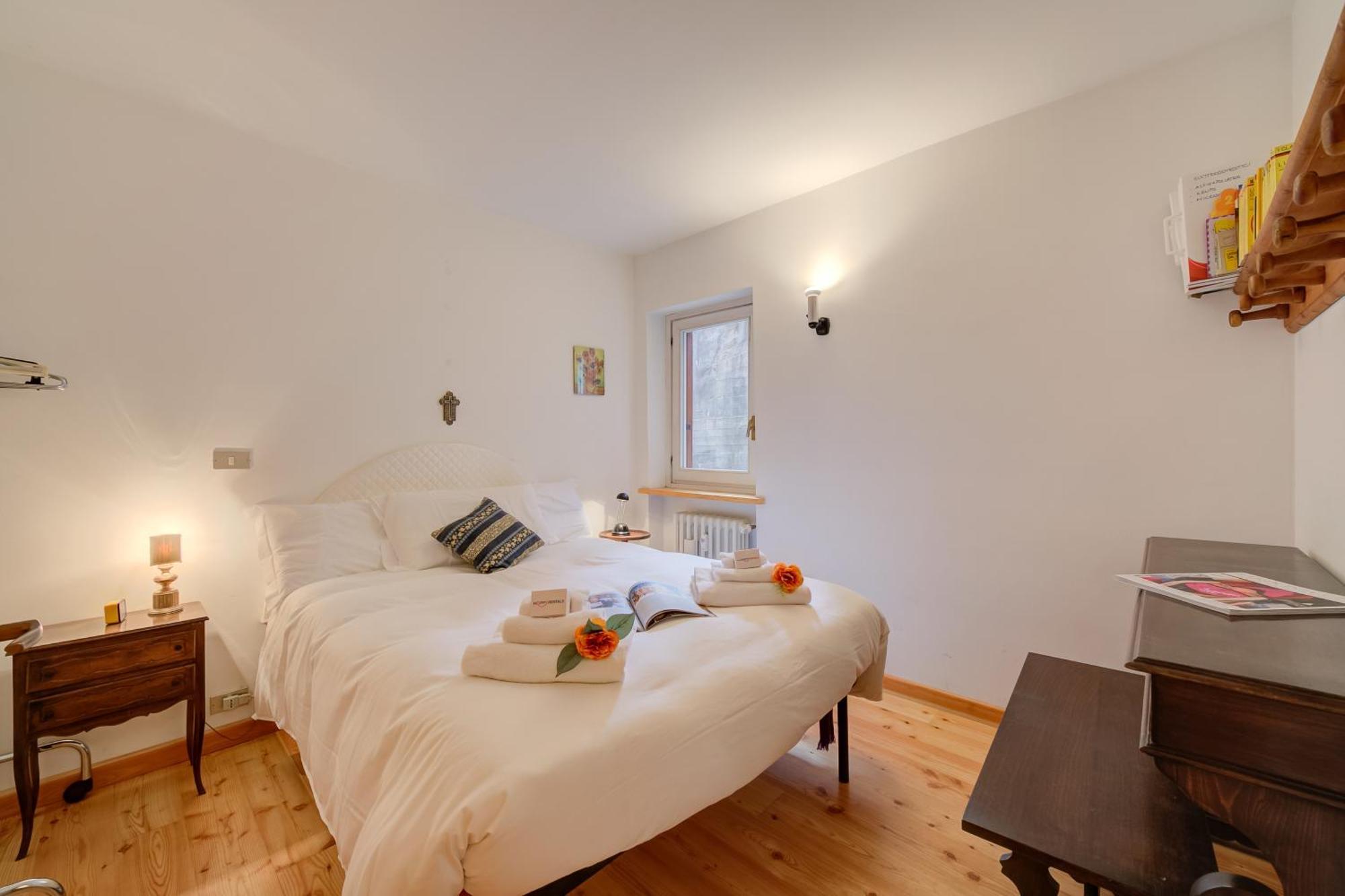 Appartamento La Marmotta Mountain Retreat - Happy Rentals Claviere Esterno foto