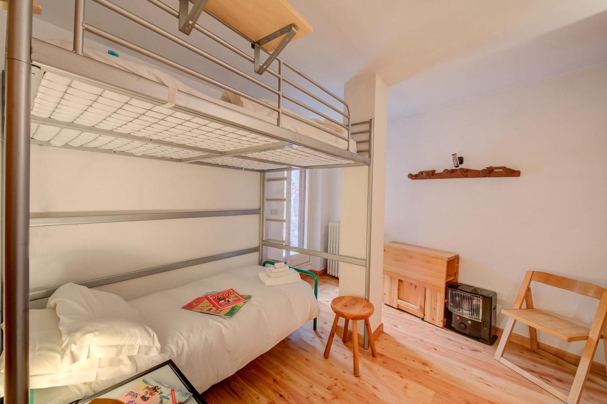 Appartamento La Marmotta Mountain Retreat - Happy Rentals Claviere Esterno foto