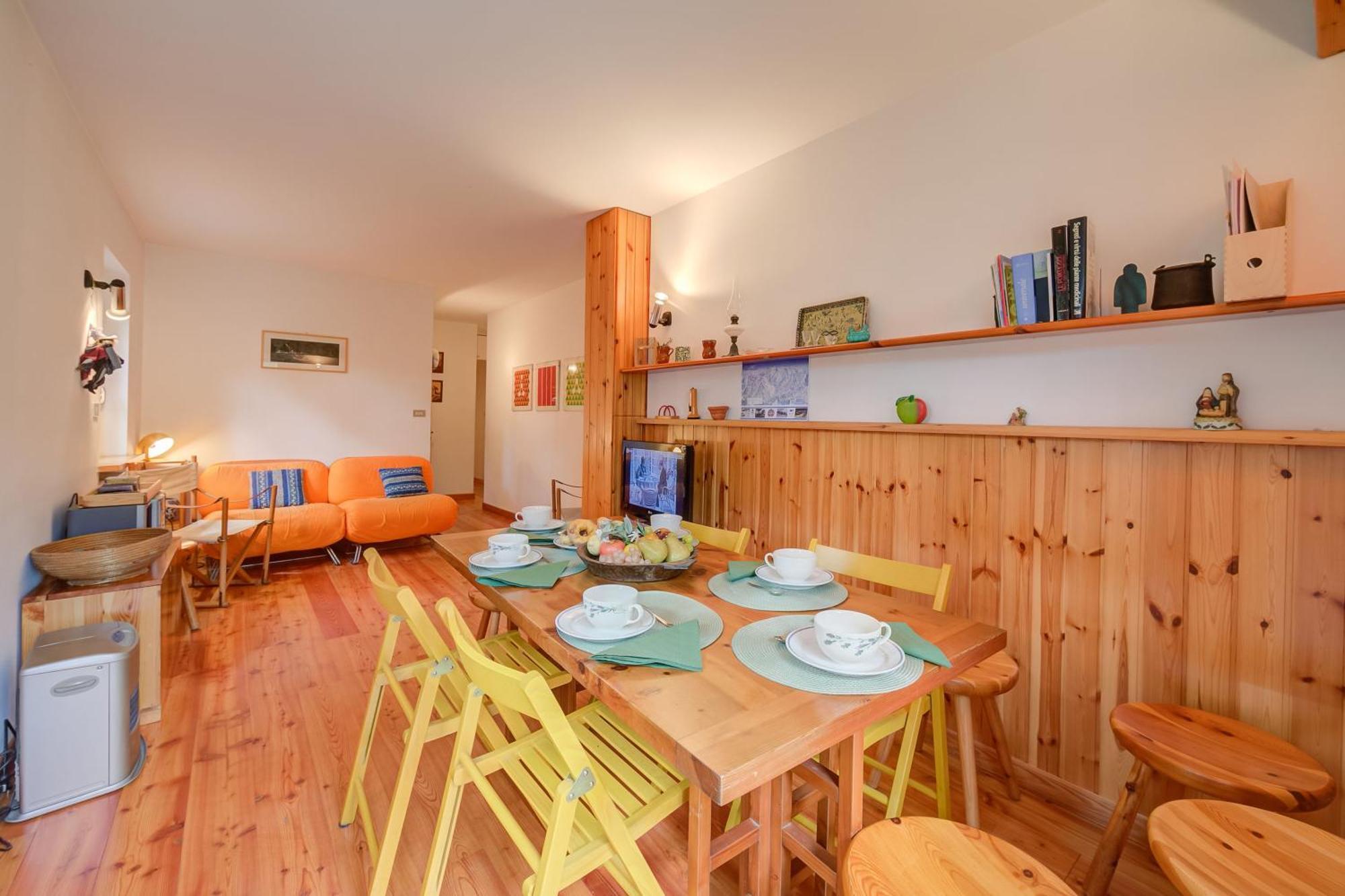 Appartamento La Marmotta Mountain Retreat - Happy Rentals Claviere Esterno foto