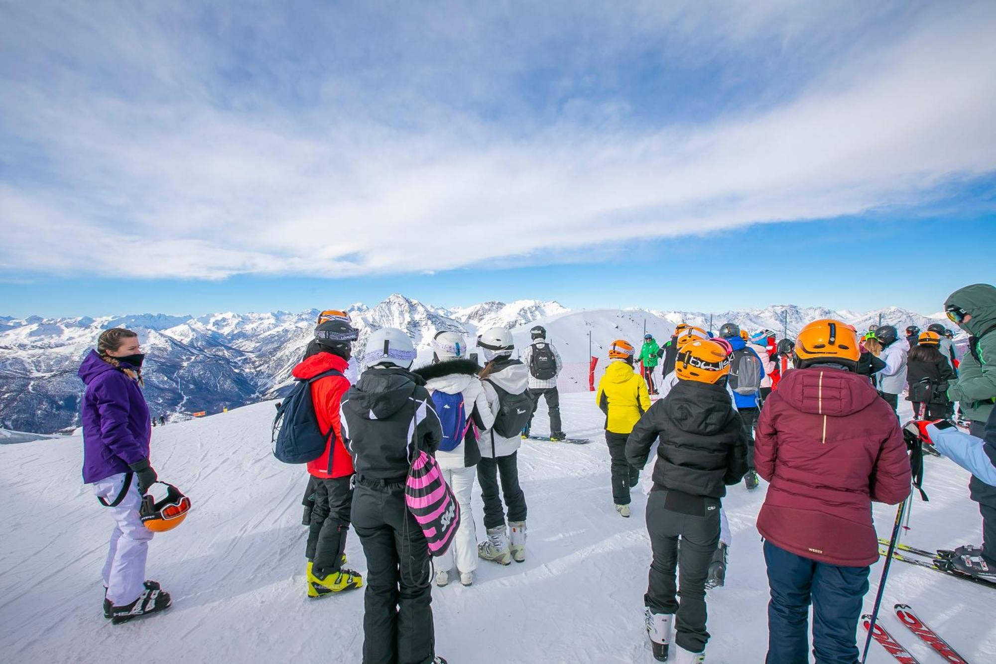 Appartamento La Marmotta Mountain Retreat - Happy Rentals Claviere Esterno foto