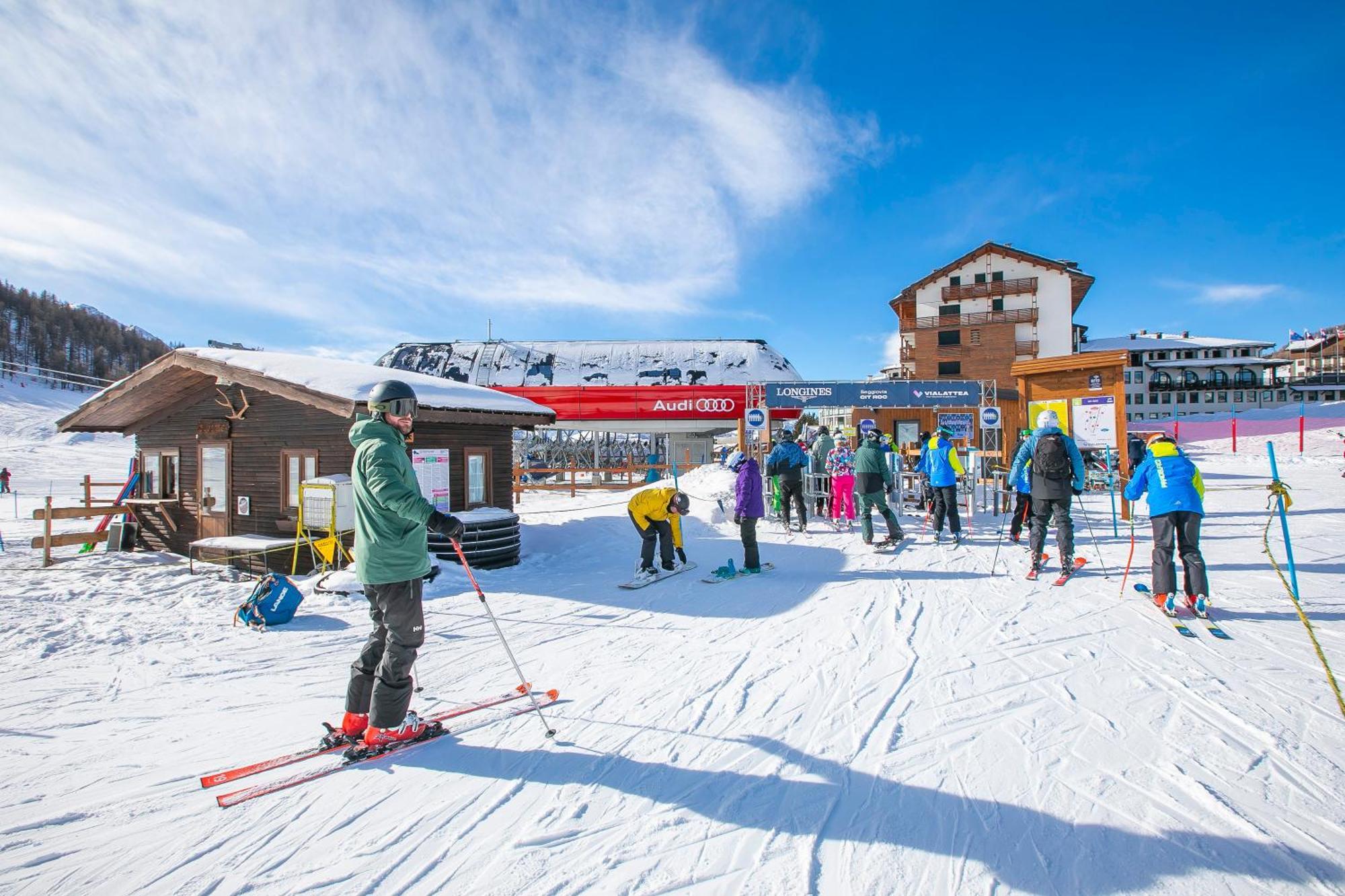 Appartamento La Marmotta Mountain Retreat - Happy Rentals Claviere Esterno foto