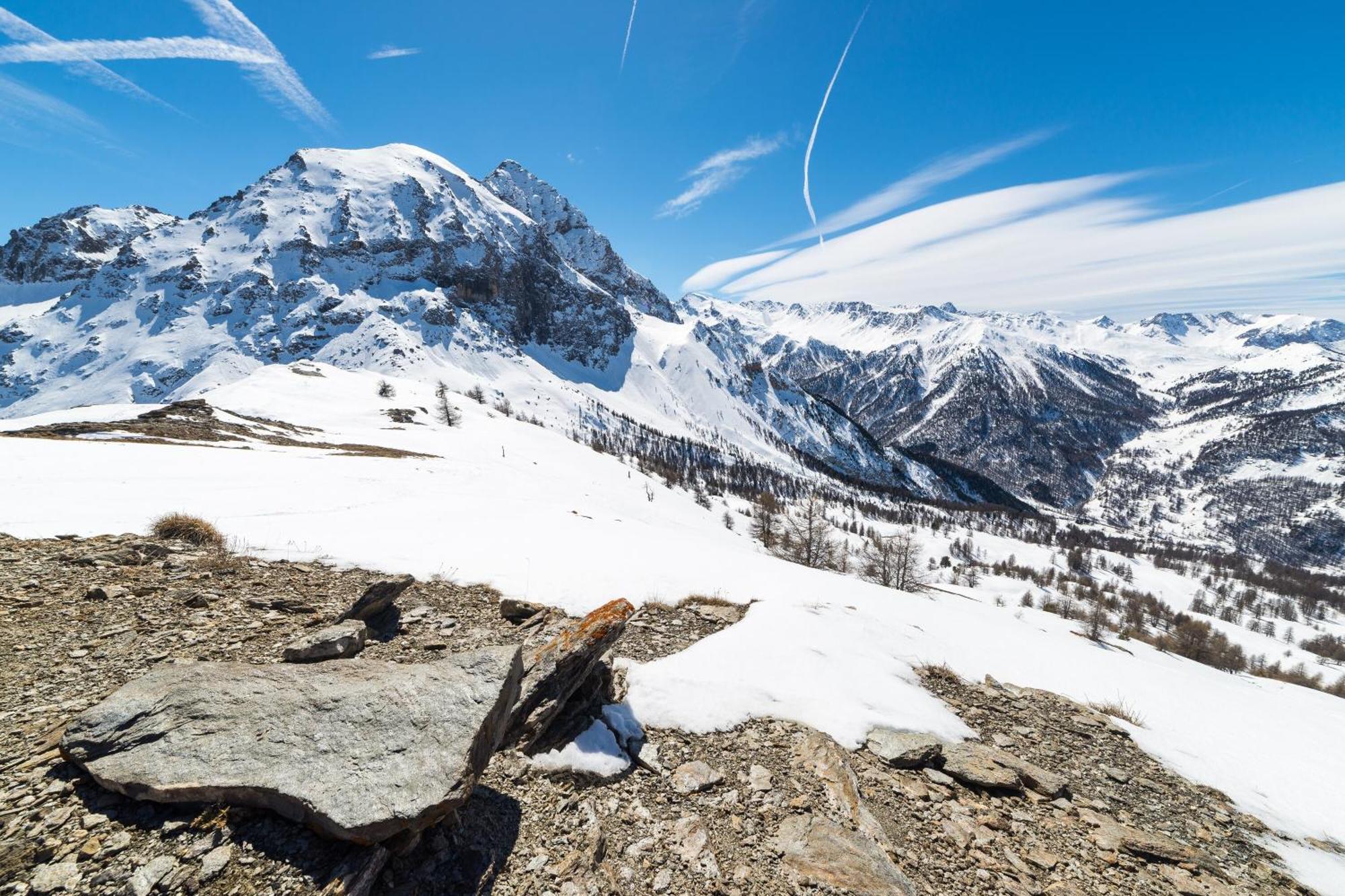 Appartamento La Marmotta Mountain Retreat - Happy Rentals Claviere Esterno foto