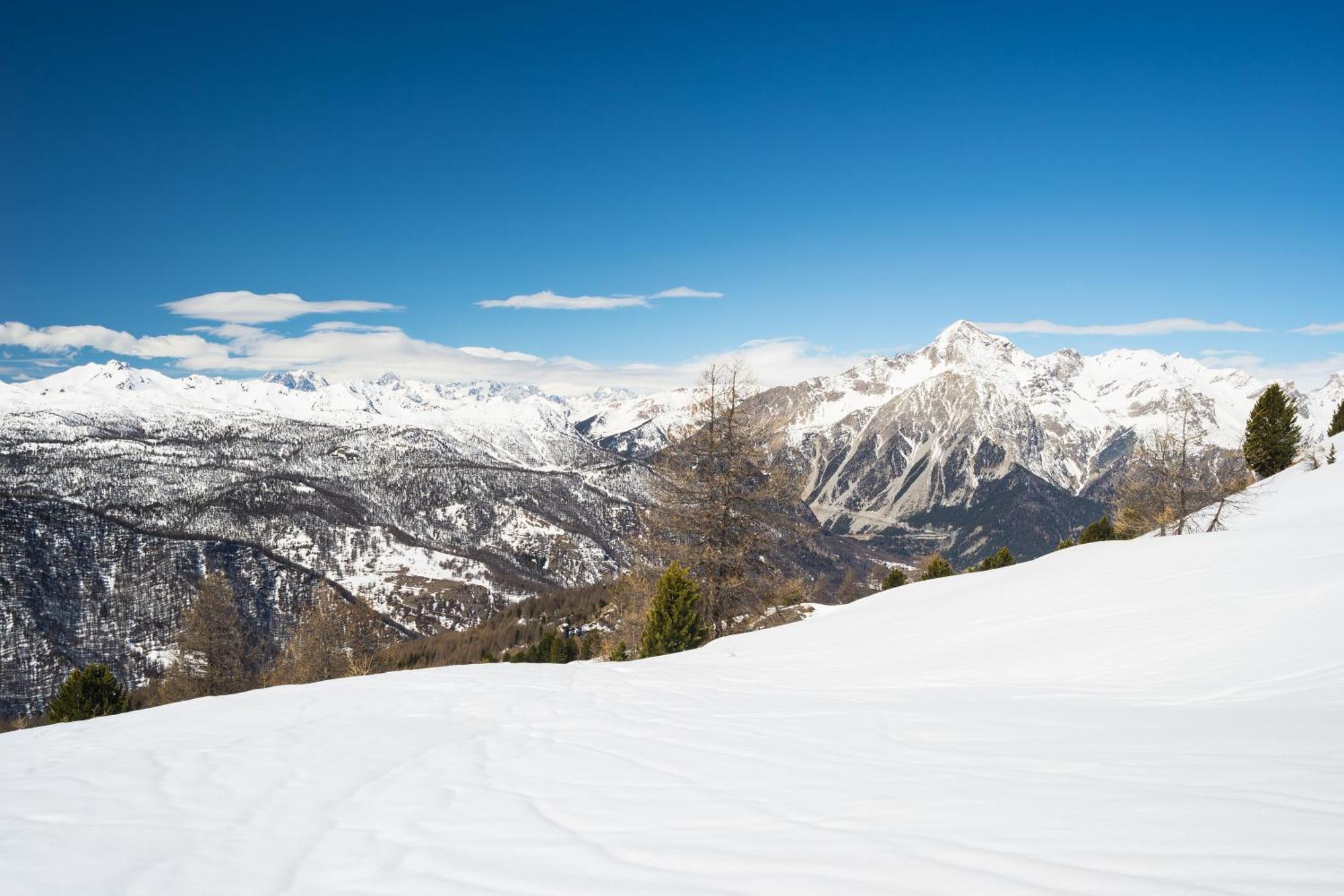 Appartamento La Marmotta Mountain Retreat - Happy Rentals Claviere Esterno foto